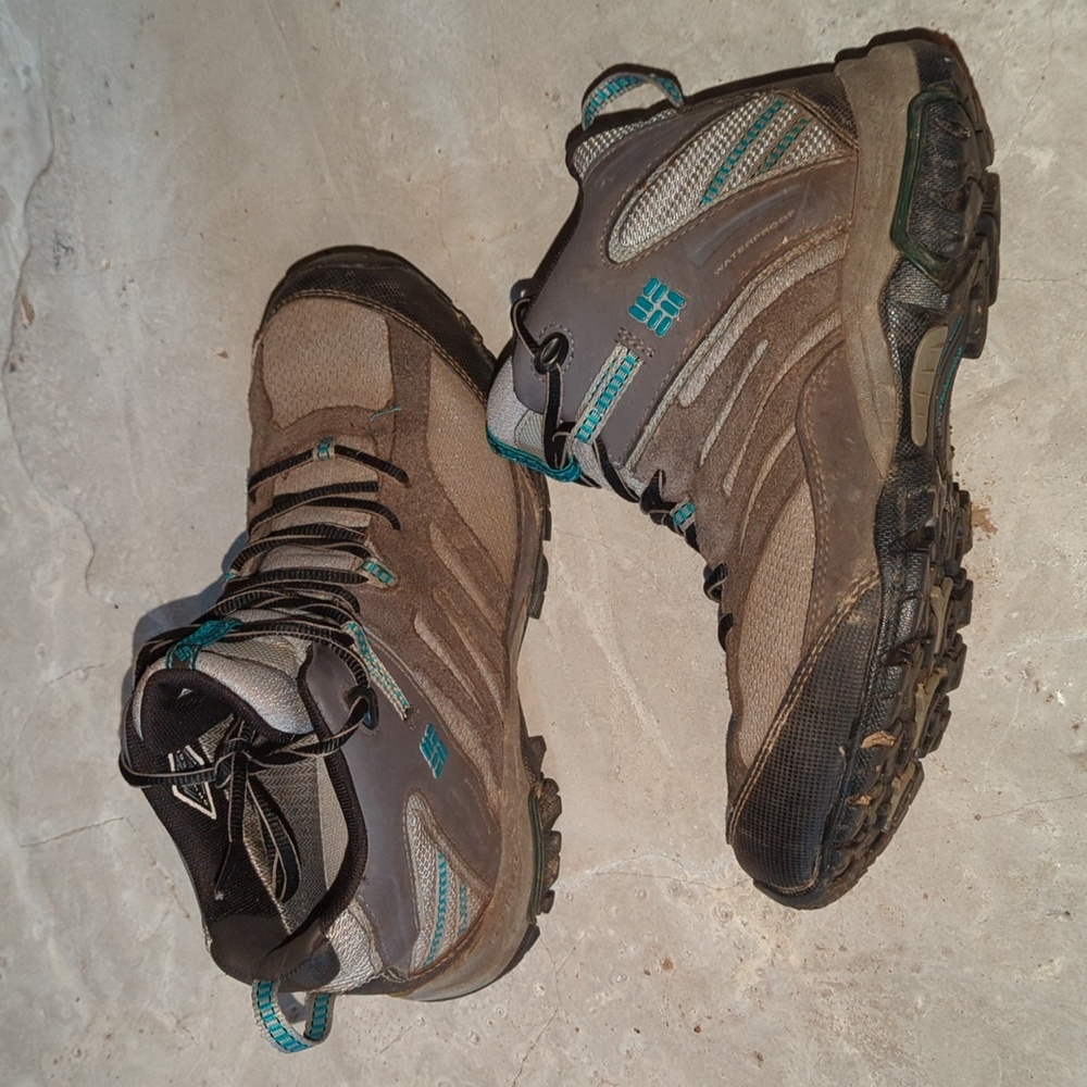 Columbia Shasta Ridge Hiking Boot